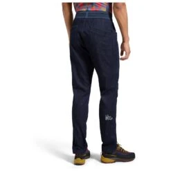 La Sportiva - Cave Jeans - Climbing Trousers -Bergfreunde la sportiva cave jeans climbing trousers detail 4