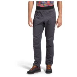 La Sportiva - Roots Pants - Climbing Trousers -Bergfreunde la sportiva roots pants climbing trousers detail 3