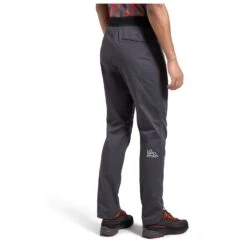 La Sportiva - Roots Pants - Climbing Trousers -Bergfreunde la sportiva roots pants climbing trousers detail 4