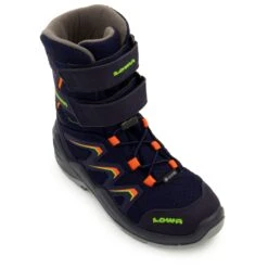 Lowa - Kid's Maddox Warm GTX Hi Junior - Winter Boots -Bergfreunde lowa kids maddox warm gtx hi junior winter boots detail 7