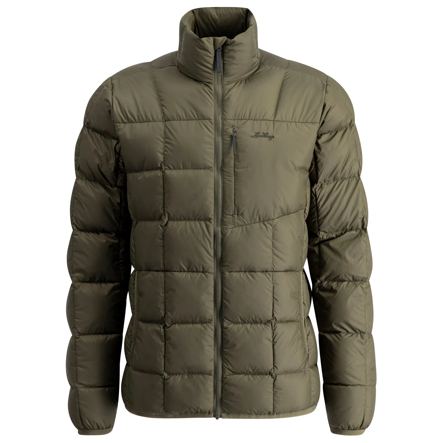 Lundhags - Tived Down Jacket - Down Jacket 3 Lundhags - Tived Down Jacket - Down Jacket