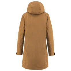Lundhags - Women's Knak Pile Parka - Parka -Bergfreunde lundhags womens knak pile parka parka detail 2