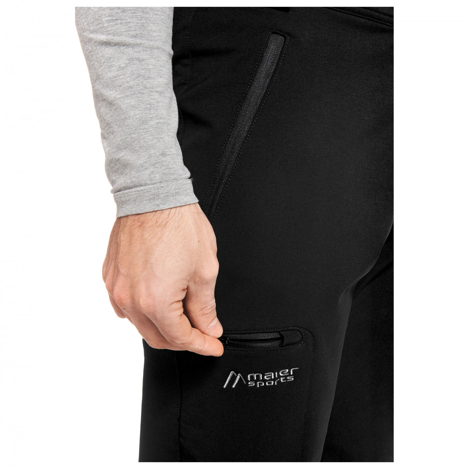 Maier Sports - Norit Winter - Winter Trousers 8 Maier Sports - Norit Winter - Winter Trousers - Image 6