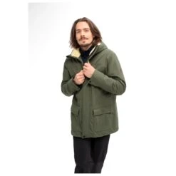 Maier Sports - Senne - Parka -Bergfreunde maier sports senne parka detail 3