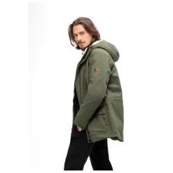 Maier Sports - Senne - Parka -Bergfreunde maier sports senne parka detail 4