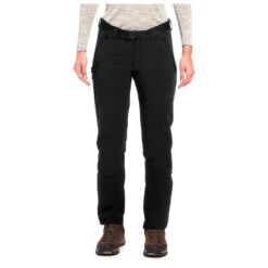 Maier Sports - Women's Lana Slim - Mountaineering Trousers -Bergfreunde maier sports womens lana slim mountaineering trousers detail 3