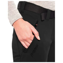 Maier Sports - Women's Lana Slim - Mountaineering Trousers -Bergfreunde maier sports womens lana slim mountaineering trousers detail 5