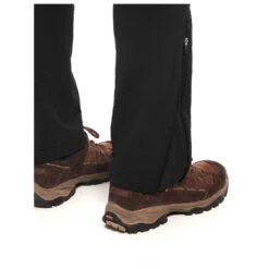 Maier Sports - Women's Lana Slim - Mountaineering Trousers -Bergfreunde maier sports womens lana slim mountaineering trousers detail 7