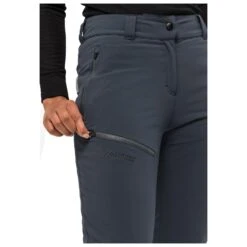 Maier Sports - Women's Lulaka Wool - Winter Trousers -Bergfreunde maier sports womens lulaka wool winter trousers detail 3