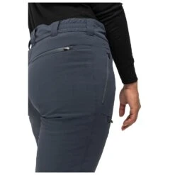 Maier Sports - Women's Lulaka Wool - Winter Trousers -Bergfreunde maier sports womens lulaka wool winter trousers detail 4