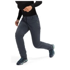 Maier Sports - Women's Lulaka Wool - Winter Trousers -Bergfreunde maier sports womens lulaka wool winter trousers detail 6
