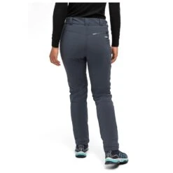 Maier Sports - Women's Lulaka Wool - Winter Trousers -Bergfreunde maier sports womens lulaka wool winter trousers detail 7