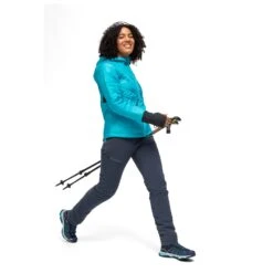 Maier Sports - Women's Lulaka Wool - Winter Trousers -Bergfreunde maier sports womens lulaka wool winter trousers detail 8