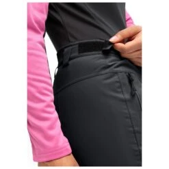 Maier Sports - Women's Ronka 2.1 - Ski Trousers -Bergfreunde maier sports womens ronka 21 ski trousers detail 3