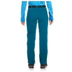 Maier Sports - Women's Tech Pants - Mountaineering Trousers -Bergfreunde maier sports womens tech pants mountaineering trousers detail 4