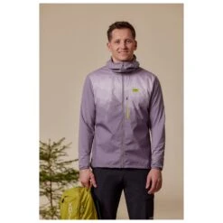 Maloja - BeifussM. Printed - Softshell Jacket -Bergfreunde maloja beifussm printed softshell jacket detail 3