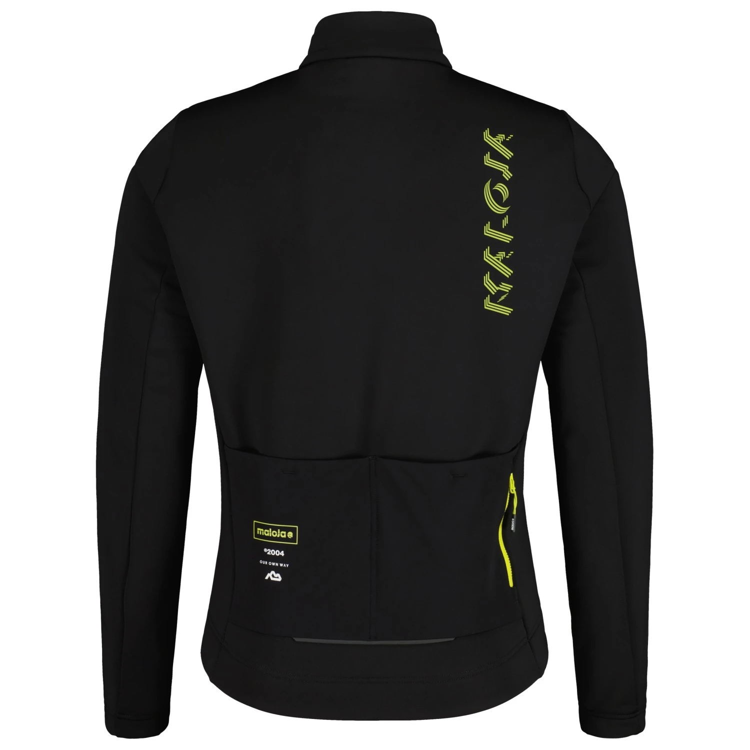 Maloja - ItterM. - Cycling Jacket 4 Maloja - ItterM. - Cycling Jacket - Image 2