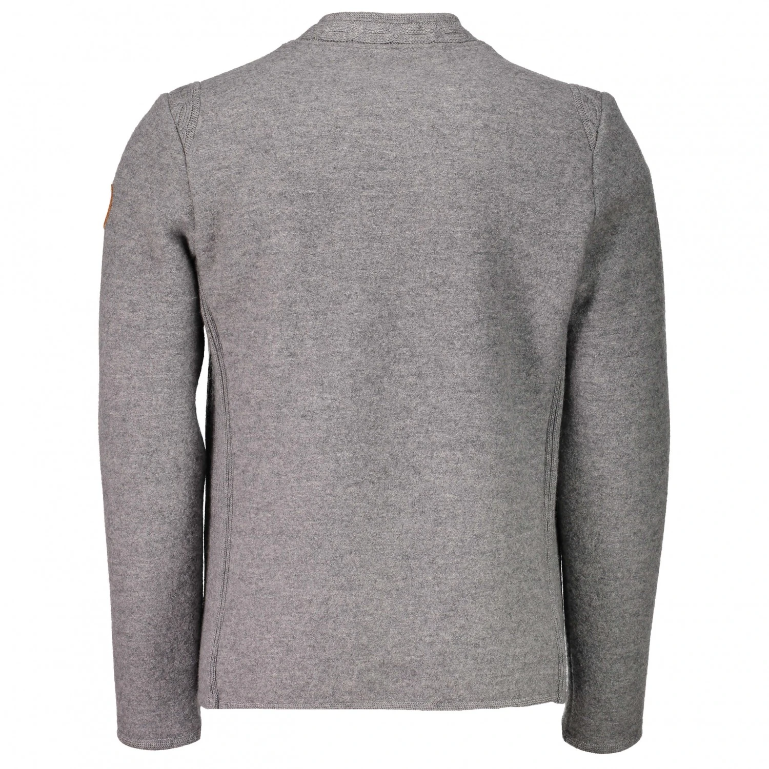 Maloja - MilaunM. Nos - Wool Jacket 4 Maloja - MilaunM. Nos - Wool Jacket - Image 2