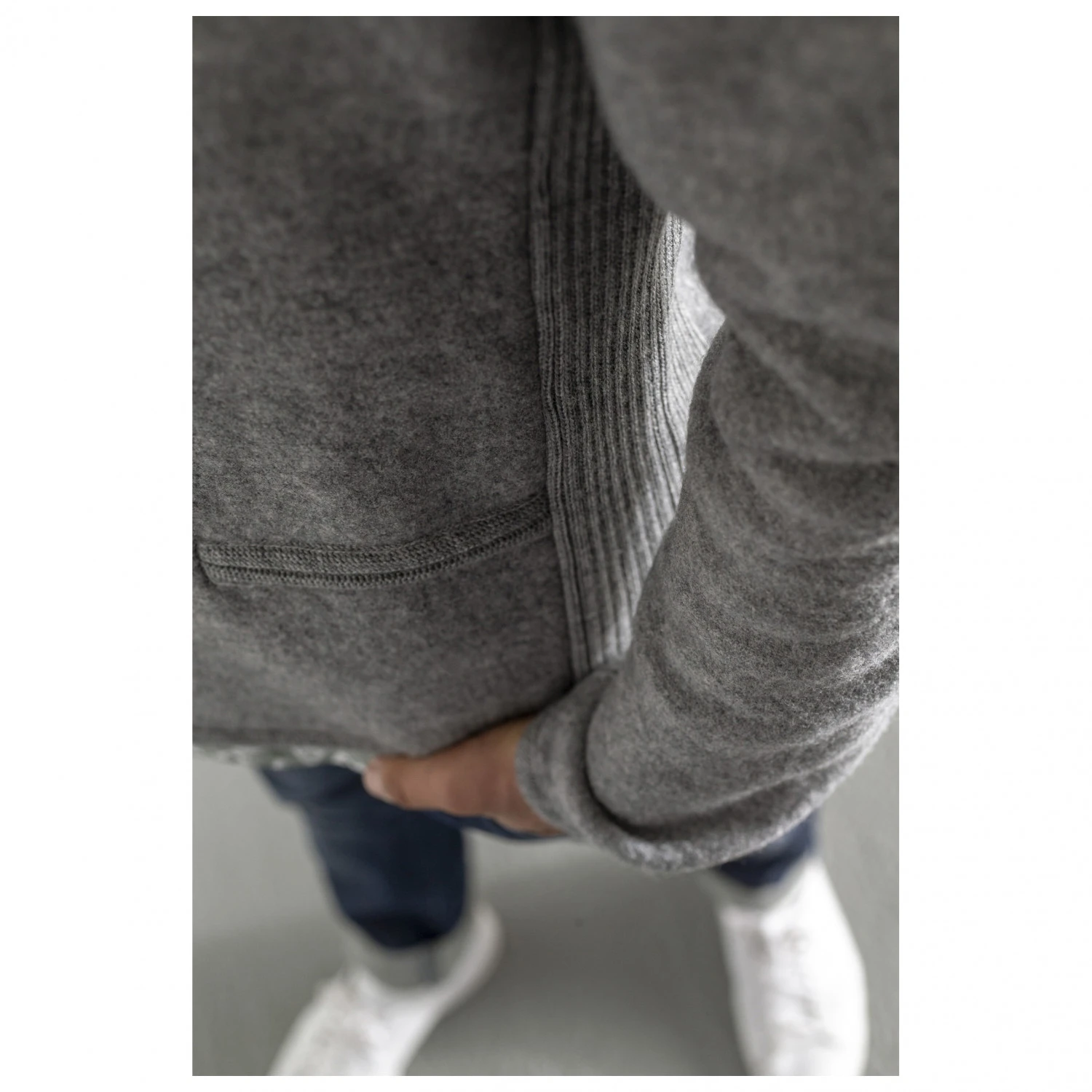 Maloja - MilaunM. Nos - Wool Jacket 10 Maloja - MilaunM. Nos - Wool Jacket - Image 8