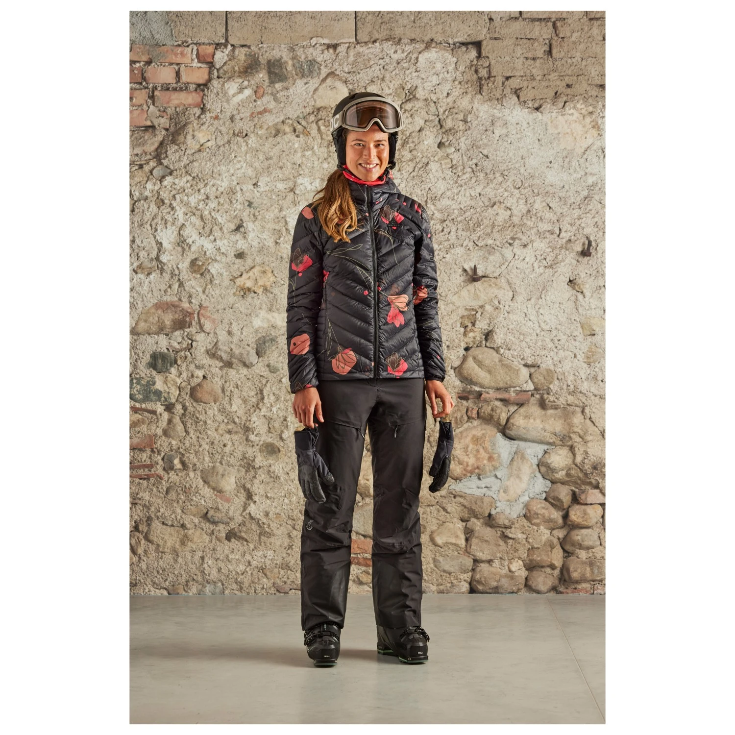 Maloja - Women's RehM. - Down Jacket 4 Maloja - Women's RehM. - Down Jacket - Image 2
