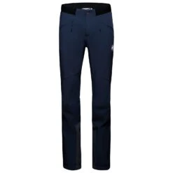 Mammut - Aenergy Softshell Hybrid Pants - Ski Touring Trousers