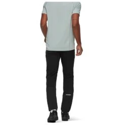 Mammut - Ducan Pants - Climbing Trousers -Bergfreunde mammut ducan pants climbing trousers detail 3