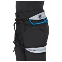 Mammut - Eiger Nordwand Advanced Softshell Pants - Mountaineering Trousers -Bergfreunde mammut eiger nordwand advanced softshell pants mountaineering trousers detail 5