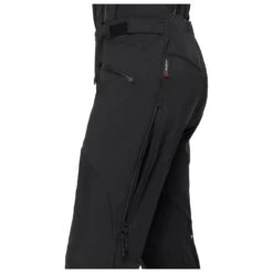 Mammut - Eiger Nordwand Pro Softshell Pants - Mountaineering Trousers -Bergfreunde mammut eiger nordwand pro softshell pants mountaineering trousers detail 8