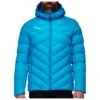 Mammut - Taiss Insulation Hooded Jacket - Down Jacket -Bergfreunde mammut taiss insulation hooded jacket down jacket
