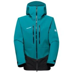 Mammut - Taiss Pro Hardshell Hooded Jacket - Waterproof Jacket