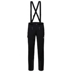 Mammut - Taiss Pro Softshell Pants - Mountaineering Trousers