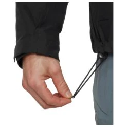 Mammut - Treeline 3 In 1 Hardshell Hooded Jacket - 3-in-1 Jacket -Bergfreunde mammut treeline 3 in 1 hardshell hooded jacket 3 in 1 jacket detail 6