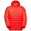 Mammut - Waymarker Insulation Hooded Jacket - Down Jacket -Bergfreunde mammut waymarker insulation hooded jacket down jacket