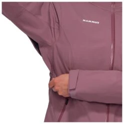 Mammut - Women's Alto Light 3 In 1 Hardshell Hooded Jacket - 3-in-1 Jacket -Bergfreunde mammut womens alto light 3 in 1 hardshell hooded jacket 3 in 1 jacket detail 10