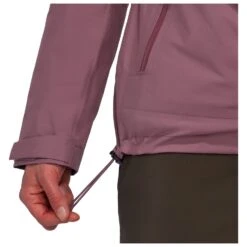 Mammut - Women's Alto Light 3 In 1 Hardshell Hooded Jacket - 3-in-1 Jacket -Bergfreunde mammut womens alto light 3 in 1 hardshell hooded jacket 3 in 1 jacket detail 8