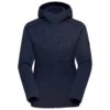 Mammut - Women's Arctic IV Midlayer Hooded Jacket - Fleece Jacket -Bergfreunde mammut womens arctic iv midlayer hooded jacket fleece jacket