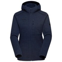 Mammut - Women's Arctic IV Midlayer Hooded Jacket - Fleece Jacket