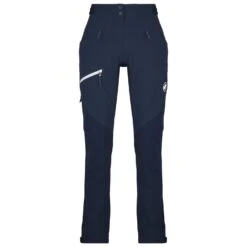 Mammut - Women's Courmayeur SO Pants - Mountaineering Trousers