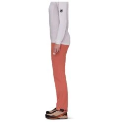 Mammut - Women's Courmayeur SO Pants - Mountaineering Trousers -Bergfreunde mammut womens courmayeur so pants mountaineering trousers detail 3