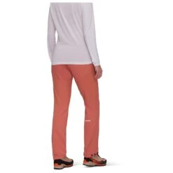 Mammut - Women's Courmayeur SO Pants - Mountaineering Trousers -Bergfreunde mammut womens courmayeur so pants mountaineering trousers detail 4
