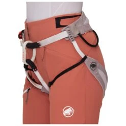 Mammut - Women's Courmayeur SO Pants - Mountaineering Trousers -Bergfreunde mammut womens courmayeur so pants mountaineering trousers detail 5