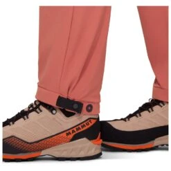 Mammut - Women's Courmayeur SO Pants - Mountaineering Trousers -Bergfreunde mammut womens courmayeur so pants mountaineering trousers detail 6