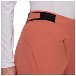 Mammut - Women's Courmayeur SO Pants - Mountaineering Trousers -Bergfreunde mammut womens courmayeur so pants mountaineering trousers detail 8