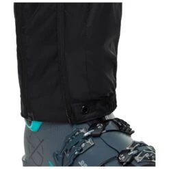 Mammut - Women's Eiger Nordwand Pro Softshell Pants - Mountaineering Trousers -Bergfreunde mammut womens eiger nordwand pro softshell pants mountaineering trousers detail 3