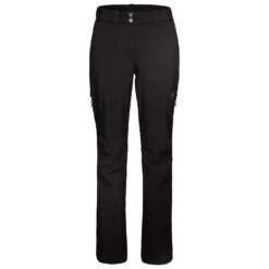 Mammut - Women's Runbold Winter Softshell Pants - Winter Trousers