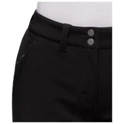 Mammut - Women's Runbold Winter Softshell Pants - Winter Trousers -Bergfreunde mammut womens runbold winter softshell pants winter trousers detail 6