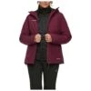 Mammut - Women's Treeline 3 In 1 Hardshell Hooded Jacket - 3-in-1 Jacket -Bergfreunde mammut womens treeline 3 in 1 hardshell hooded jacket 3 in 1 jacket