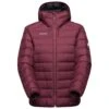 Mammut - Women's Waymarker Insulation Hooded Jacket - Down Jacket -Bergfreunde mammut womens waymarker insulation hooded jacket down jacket