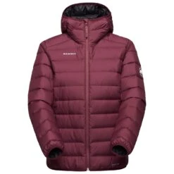 Mammut - Women's Waymarker Insulation Hooded Jacket - Down Jacket