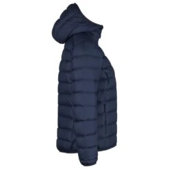 Mammut - Women's Waymarker Insulation Hooded Jacket - Down Jacket -Bergfreunde mammut womens waymarker insulation hooded jacket down jacket detail 3